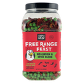 Happy Hen Treats Free Range Feast™ Mealworm & Spice Blend