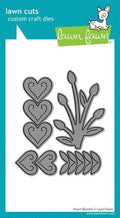 Heart Blooms DIes