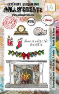 Hearth of the Home - Clear Stamps