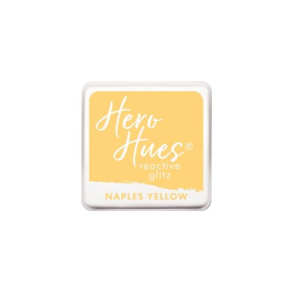 HER INK PAD REACTIVE GLITZ
