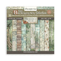 Herbarium Silvae - 12x12 Collection Pack - Backgrounds