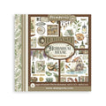 Herbarium Silvae - Rub On Kit