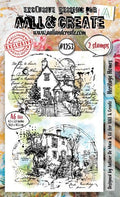 Heritage Homes - Clear Stamps