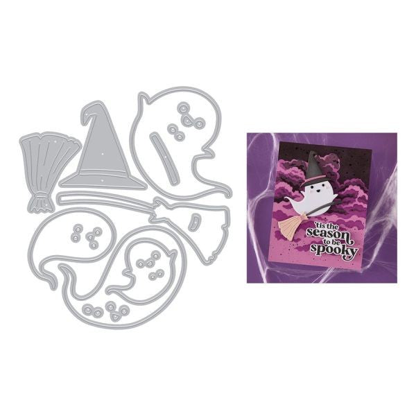 Hocus Pocus Collection - Boo to You Dies