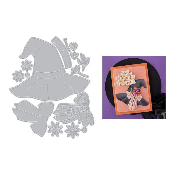 Hocus Pocus Collection - The Witch's Hat Dies