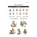 Holiday Magic Collection -Holiday Magic Rub-Ons