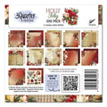 Holly Jolly - 6x6 Paper Pack