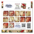 Holly Jolly - 8x8 Paper Pack