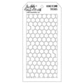Honeycomb - Layered Stencil