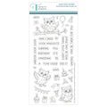 Hoot Hoot Hooray - Clear Stamps
