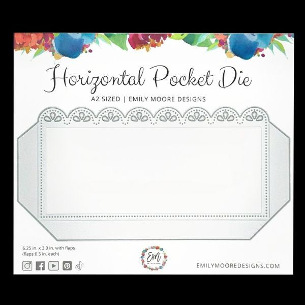 Horizontal Pocket Die