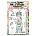 Ice Queen Dee - Clear Stamps