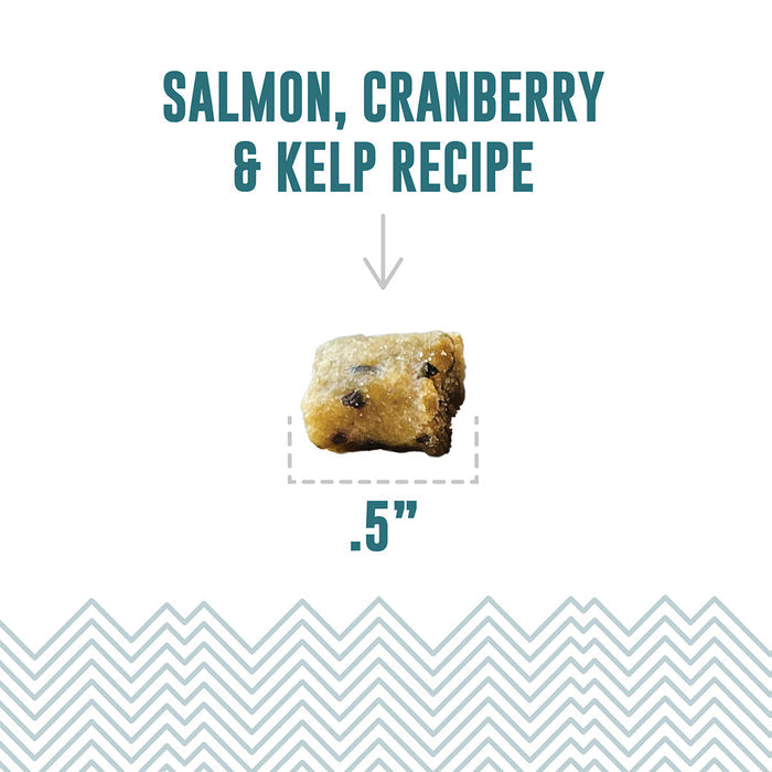 Icelandic+ Salmon, Cranberry & Kelp Recipe Soft & Chewy Bites for Cats