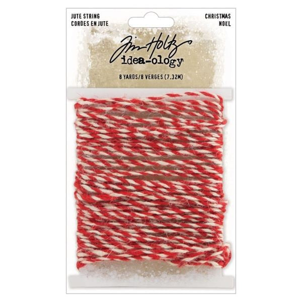 Idea-Ology - Christmas - Jute String