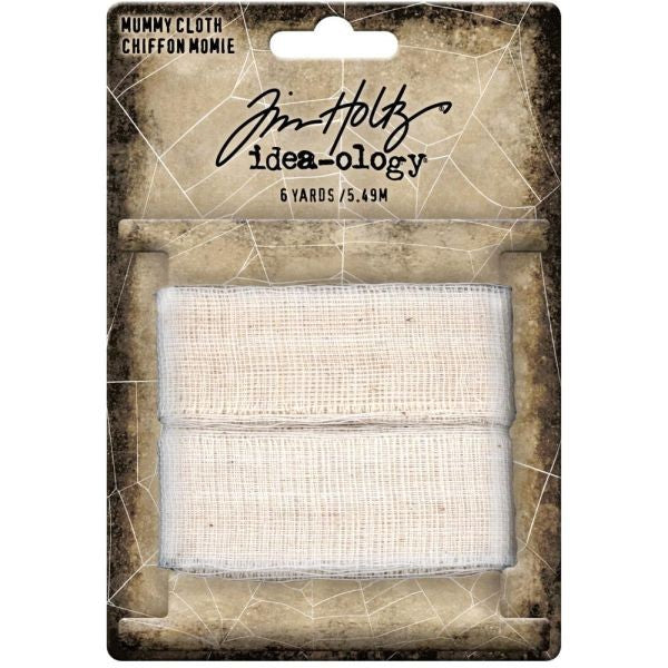 Idea-Ology - Halloween - Mummy Cloth