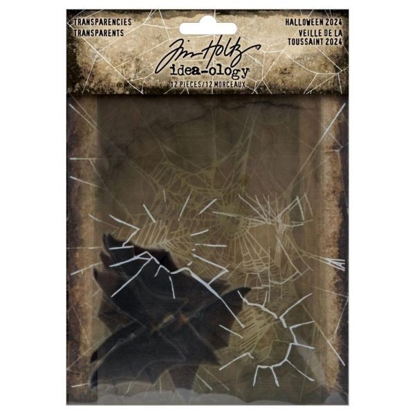 Idea-Ology Halloween - Transparencies