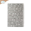 In the Garden Collection - Journal Phrases 5 - Clear Stamps