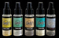 Industrial Chic Shimmer Spray Set