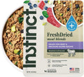 Instinct FreshDried Meal Blends Grass-Fed Beef & Orchard Blend Recipe Dog Food