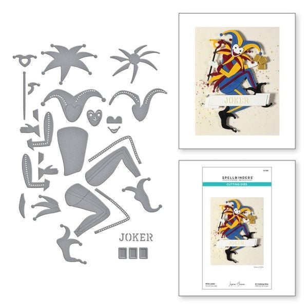 Jack of All Trades Collection - Wild Joker Dies