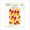 Jingle Bells - Layering Stencils & Die