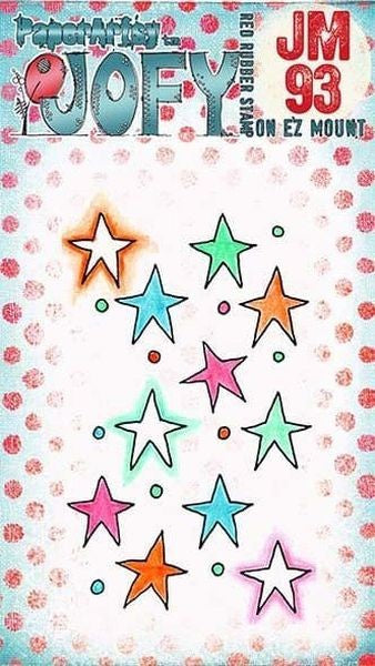 Jofy - Cling Stamps - Mini 93