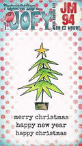 Jofy - Cling Stamps - Mini 94