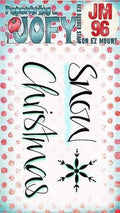 Jofy - Cling Stamps - Mini 96