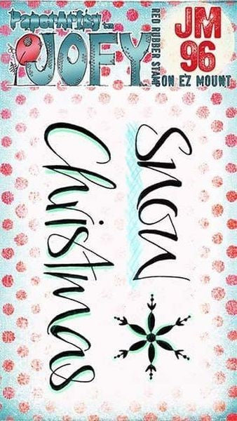 Jofy - Cling Stamps - Mini 96