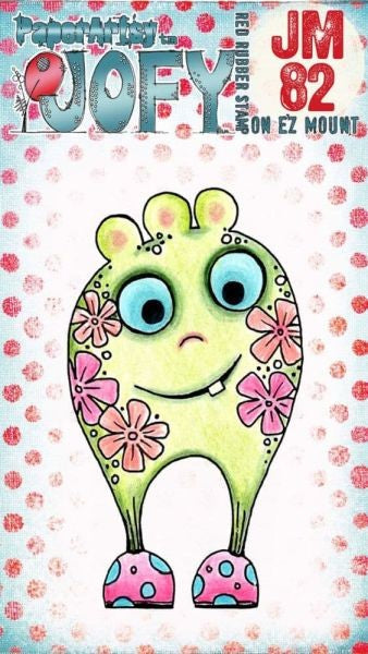Jofy Mini Cling Stamps - #82