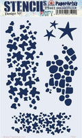 Jofy Stencil - #461