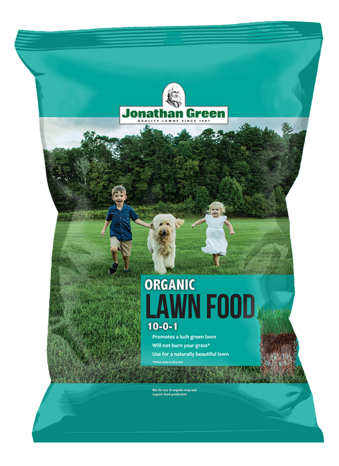 Jonathan Green Organic Lawn Food