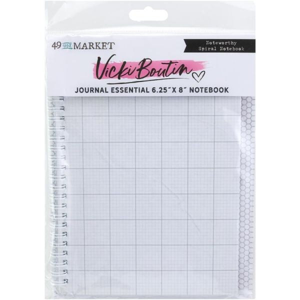 Journal Essential - Notebook