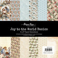 Joy to the World - 6x6 Collection Pack - Basics