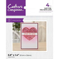 Just for You With Love - Stamp & Die Set
