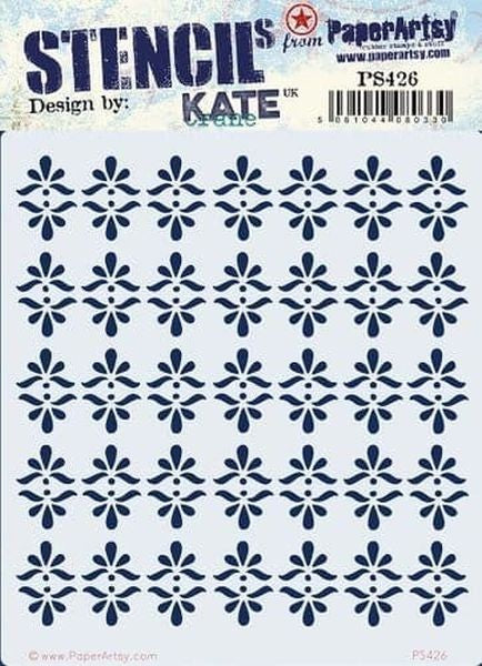 Kate Crane - Stencil - #426