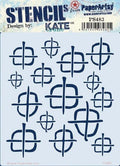 Kate Crane - Stencil 483