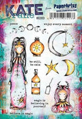 Kate Crane Cling Stamps - #013
