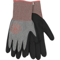 Kinco Women’s Nylon-Spandex Knit Shell & CoolCoat™ Micro-Foam Nitrile Palm