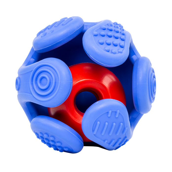 KONG Rewards Wrapz Dog Toy