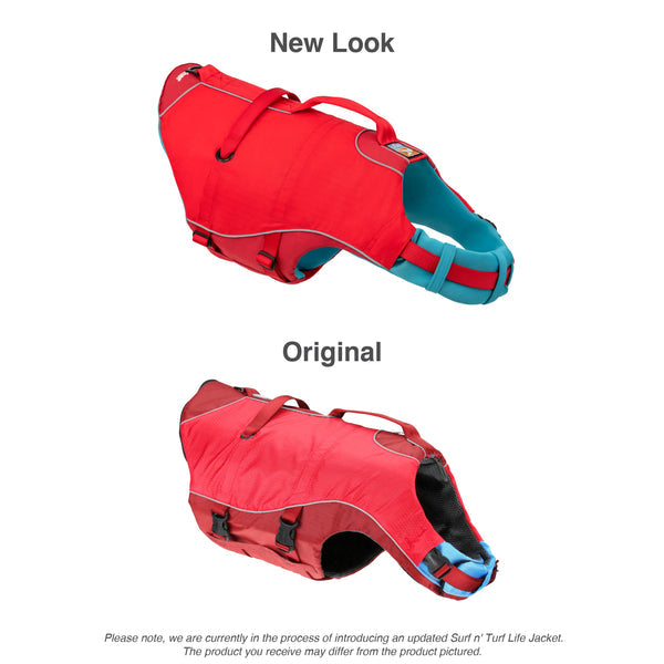 Kurgo Surf N Turf Dog Life Jacket