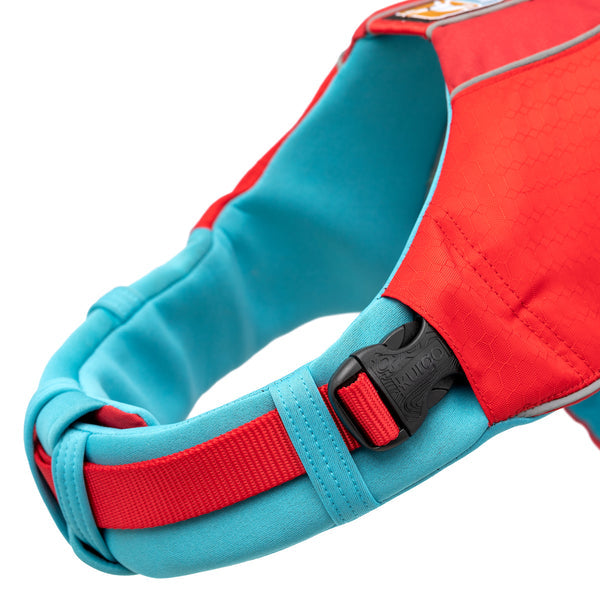 Kurgo Surf N Turf Dog Life Jacket