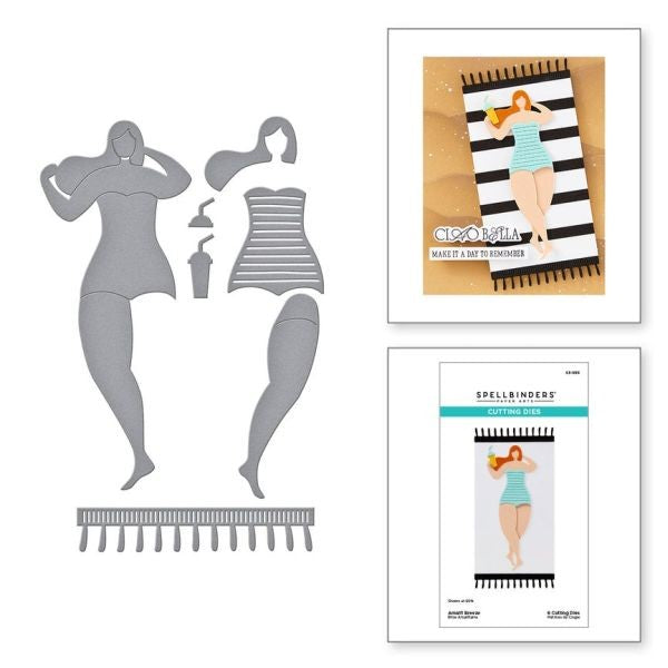 La Dolce Vita Collection - Amalfi Breeze Dies