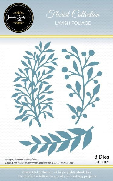 Lavish Foliage Dies