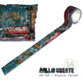 Layer It Up Washi Tape - Blueish Parlor