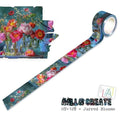 Layer It Up Washi Tape - Jarred Blooms