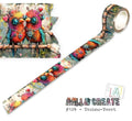 Layer-It-Up! Washi Tape - Techno-Tweet