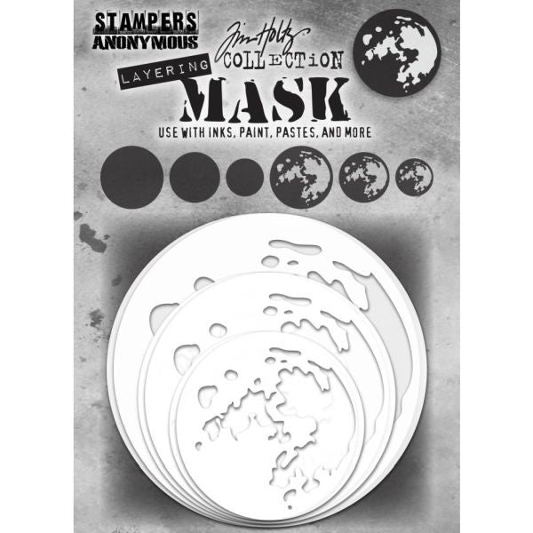 Layering Mask Set - Moon