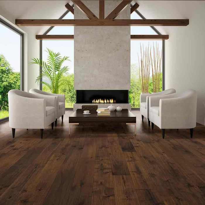LifeCore Engineered Hardwood Abella Acacia Moderna AIRAB127MO room