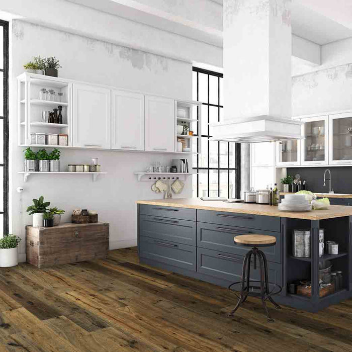 LifeCore Engineered Hardwood Adela Oak Overtures AIRAD127OV room